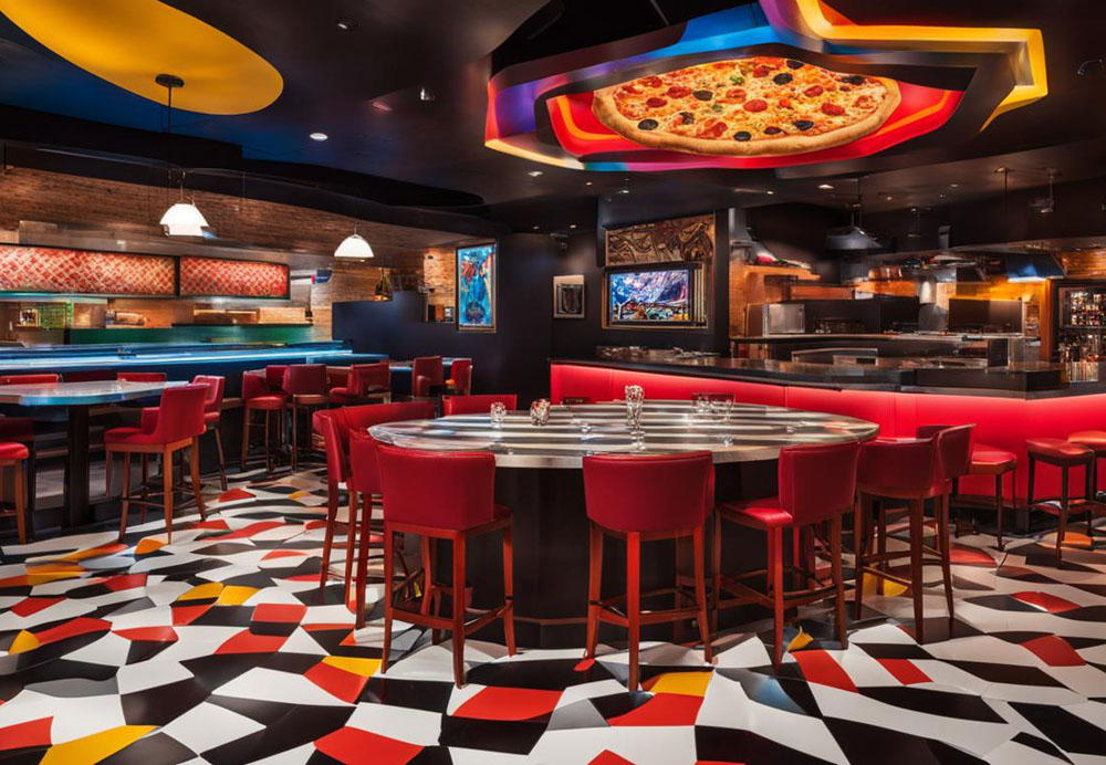 Pizza Rock Las Vegas