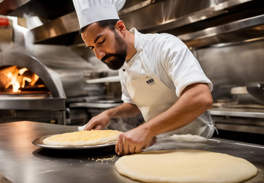 Vincent Rotolo at Good Pie