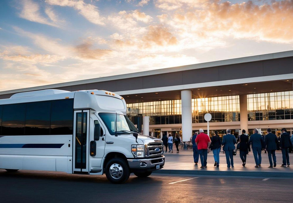 Charter Bus Transportation For Conventions and Events in Las Vegas: Professional Group Travel Solutions